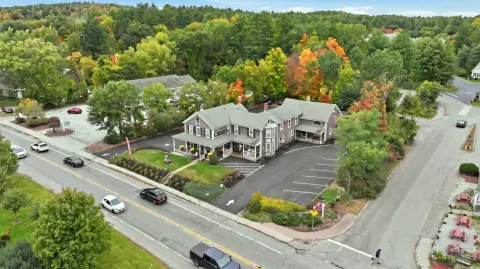 Five-Unit Mixed-Use Property