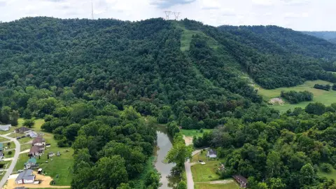 Hunting Land with Creek Frontage