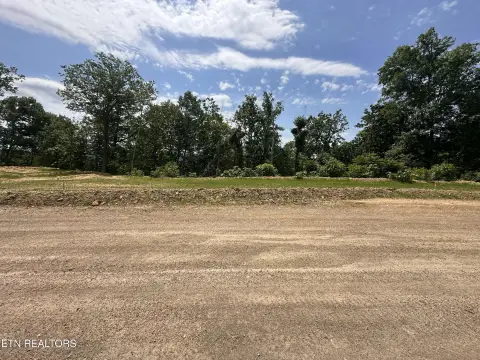 Homesite with Lake and Mountain Views