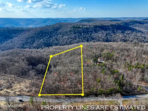 Land with Gorgeous View