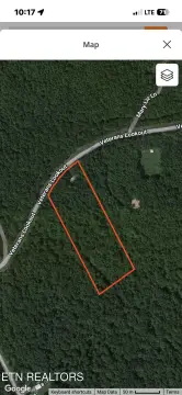 Residential Land in Wilder, TN