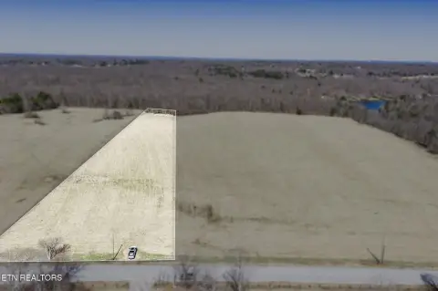 Cleared Land Near Lake Tansi