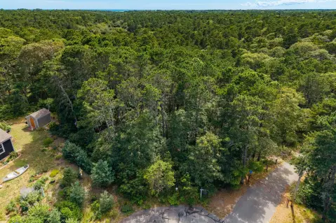 Chatham Land Abutting Town Forest