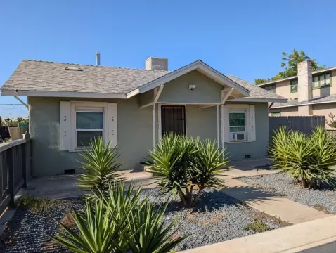 Two-Home Residential Income Property