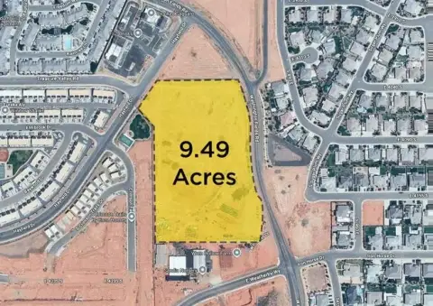 Commercial Land