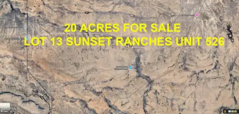 Sierra Blanca Land For Sale