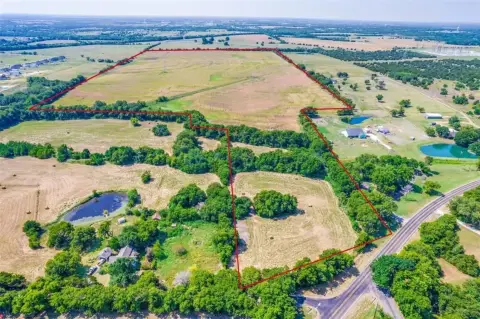 79 Acres Near Collin County Loop