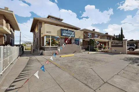 El Paso Mixed-Use Opportunity