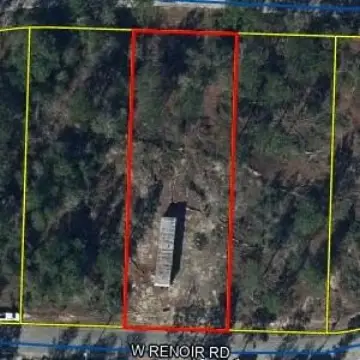 Residential Land in DeFuniak Springs