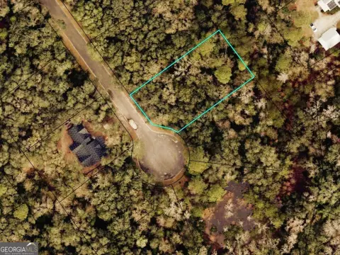 Wooded Homesite Land with Mature Trees