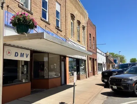 Commercial Property on Chippewa River