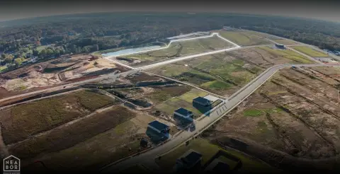 Zoned Multifamily Development Land