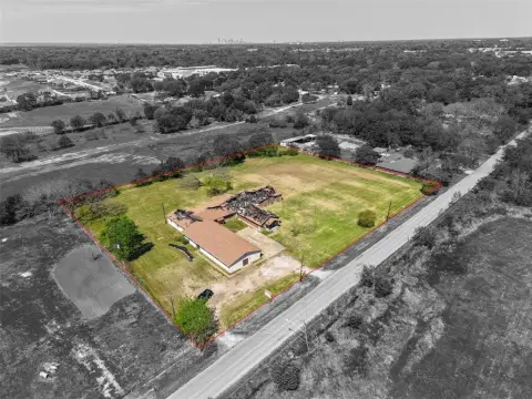 2.96 Acres Land in Dallas