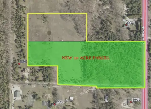 Door County Land Opportunity