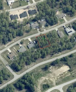 Citrus Springs Buildable Lot