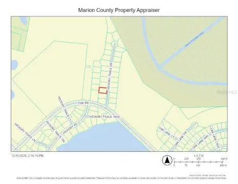 Residential Lot Near Lake Joy