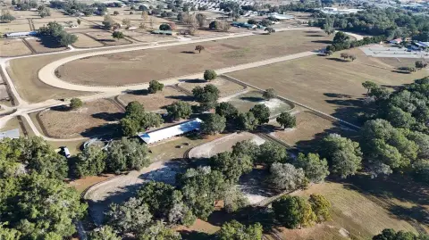 Equestrian Property Near Ocala Horse Complex