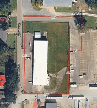 Industrial Warehouse Property