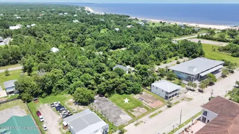 Cleared Commercial Land Parcel