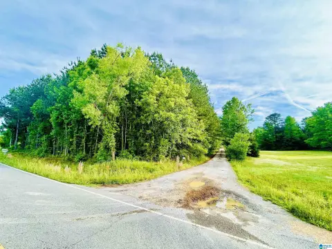 Land on Corner Lot