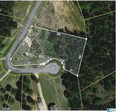 Waterfront Land Parcel