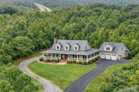 Nicholson, GA Land Opportunity