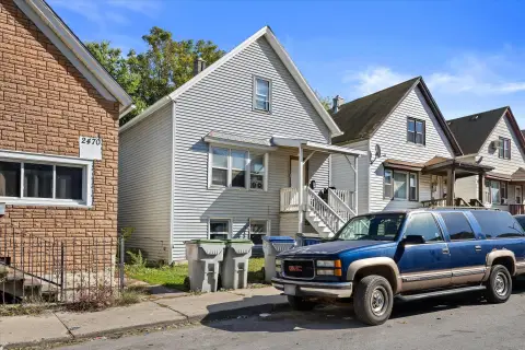 3-Unit Residential Property