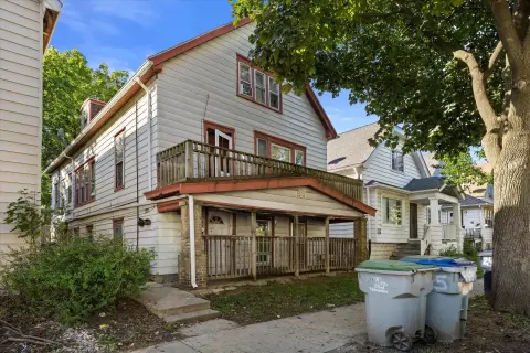 3-Unit Residential Triplex