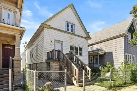 Four-Unit Duplex Property