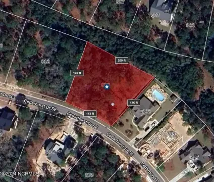 Homesite in Amenity-Rich Community