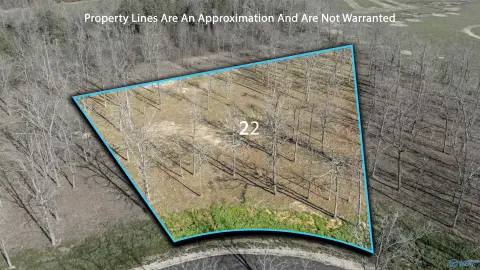 Residential Land in Growing Community