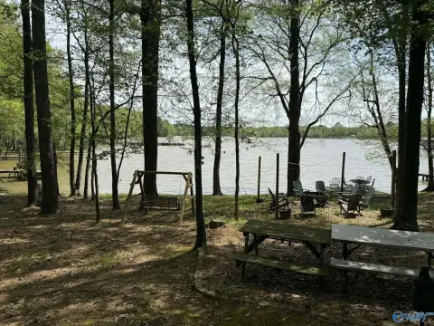 Waterfront RV Lot on Weiss