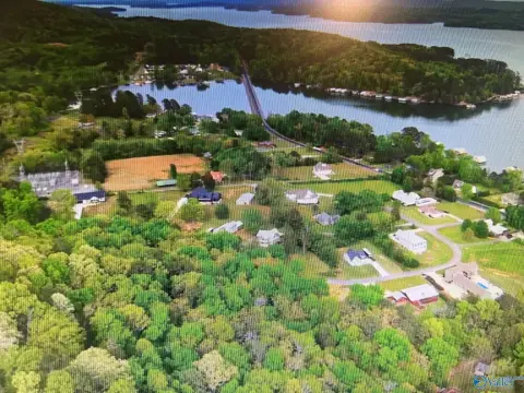 Acreage with Boat Slip Access