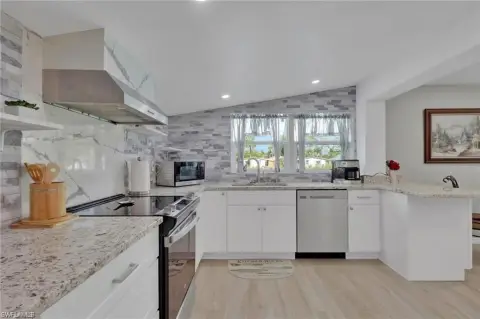 Remodeled Duplex with Private Pool