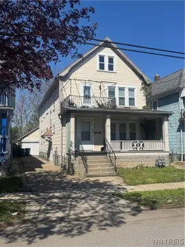 Buffalo Multifamily Property for Sale