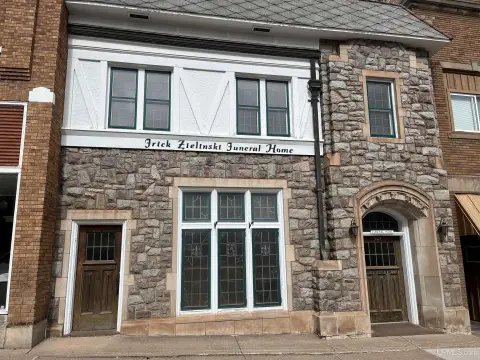 Historic Two-Story Office Building