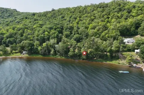 Waterfront Land with Private Well