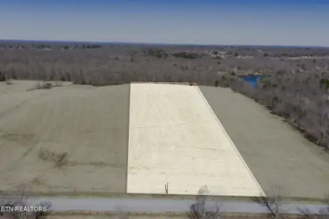 Crossville Land Near Lake Tansi