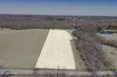 Crossville Land Near Lake Tansi