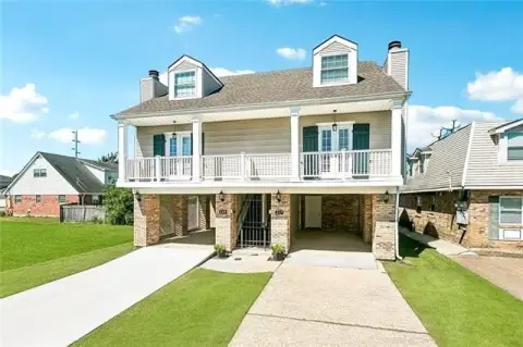 Two-Unit Townhouse-Style Duplex