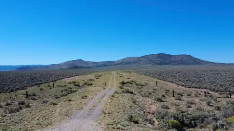 Agricultural Land with Mountain Views