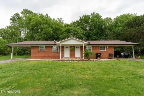 Lenoir City Duplex Investment Property