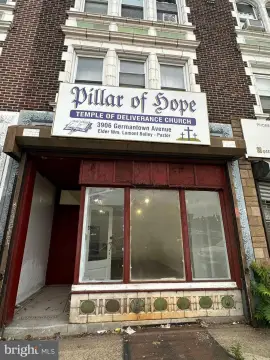 Storefront Space with Prominent Exposure