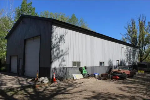 80 Acres Recreational Land with Shop