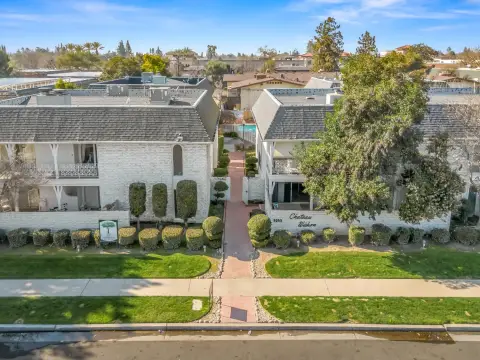 Gated Condominium Duplex Community