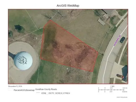 Residential Building Site Ready