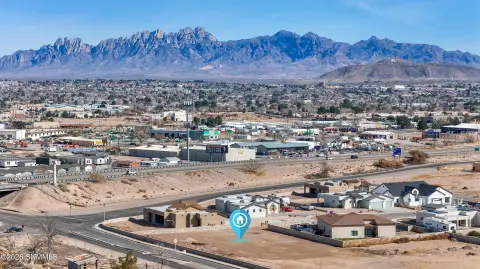 Spacious Lot in Las Cruces