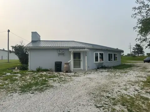 Restaurant Property on Corner Lot
