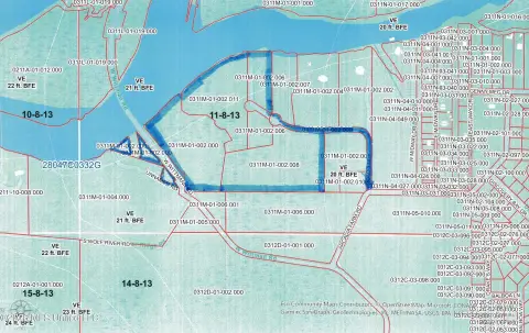 32 Acres on Wolf River