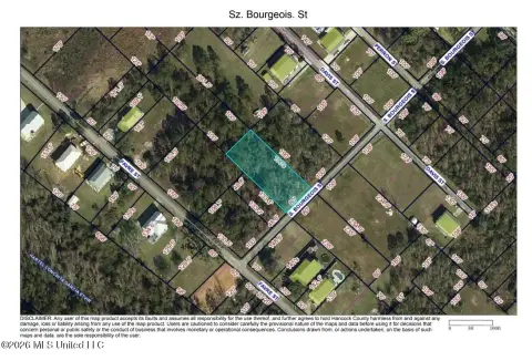 Waveland Homesite Near Downtown